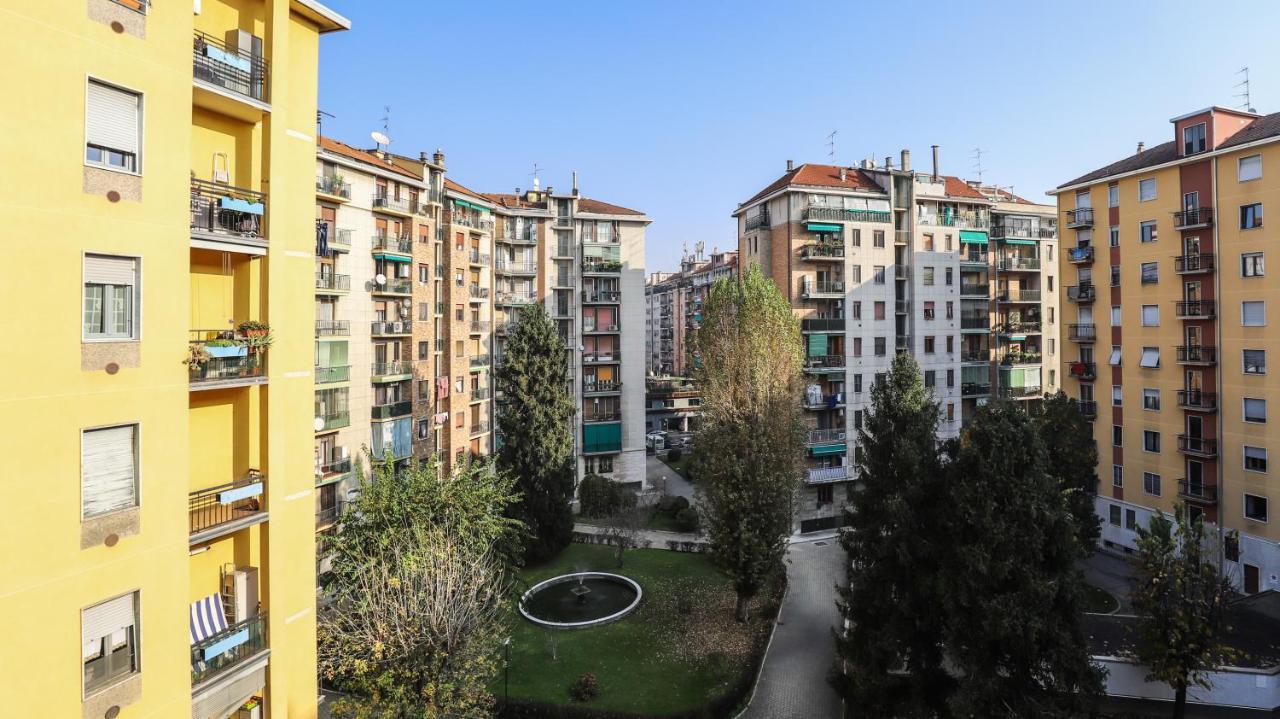 Italianway - Dei Tulipani 4 Apartment Milan Exterior photo